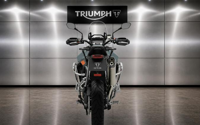 2026 TRIUMPH TIGER 900 RALLY PRO DESERT EDITION