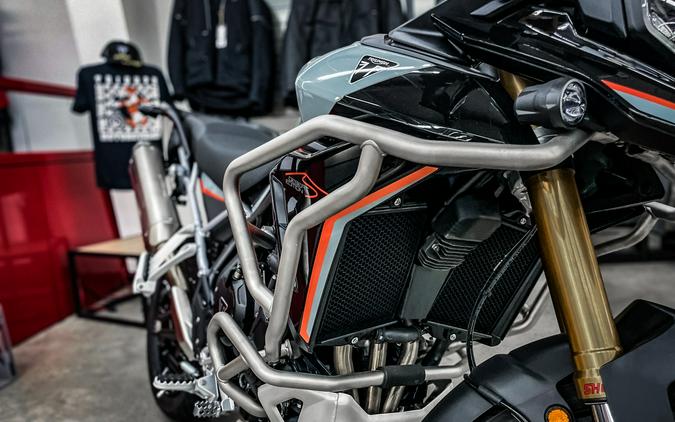 2026 TRIUMPH TIGER 900 RALLY PRO DESERT EDITION