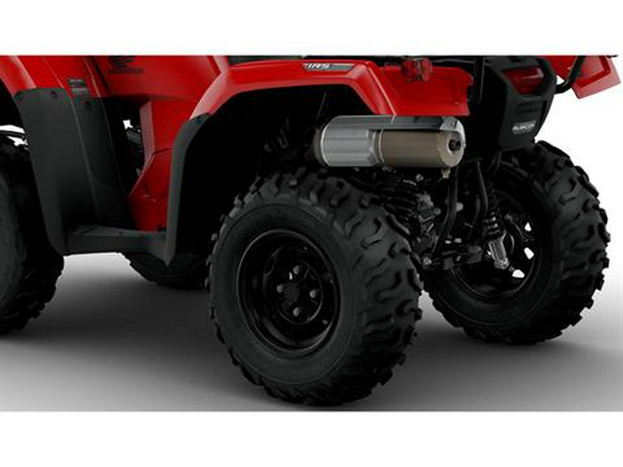 2026 Honda FourTrax Foreman Rubicon 4x4 Automatic DCT EPS