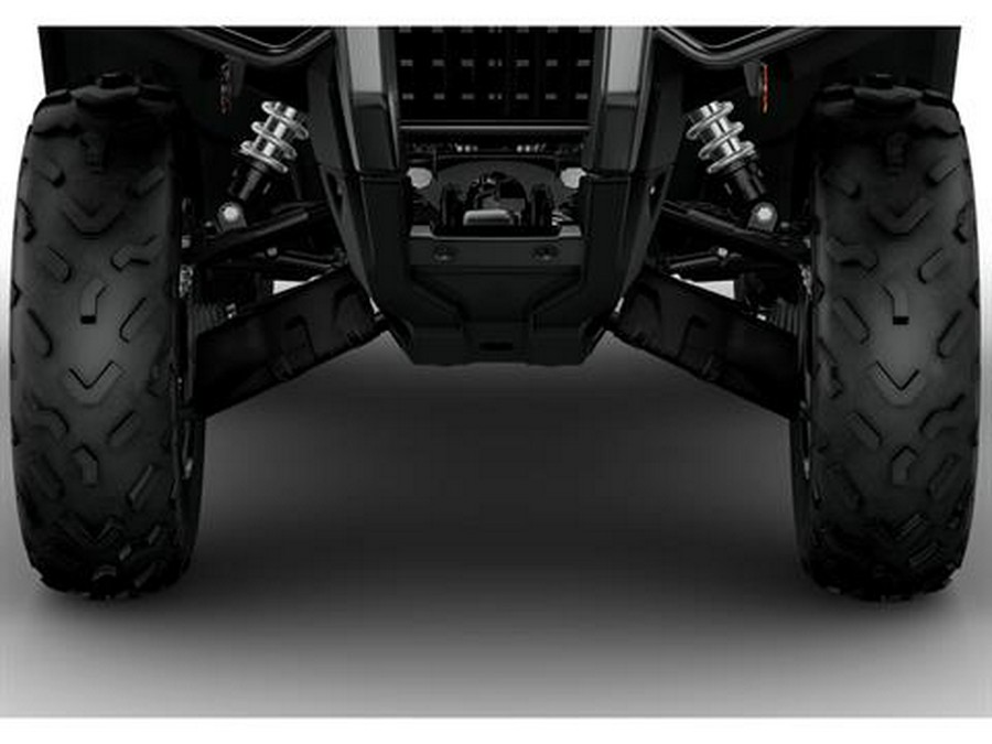 2026 Honda FourTrax Foreman Rubicon 4x4 Automatic DCT EPS