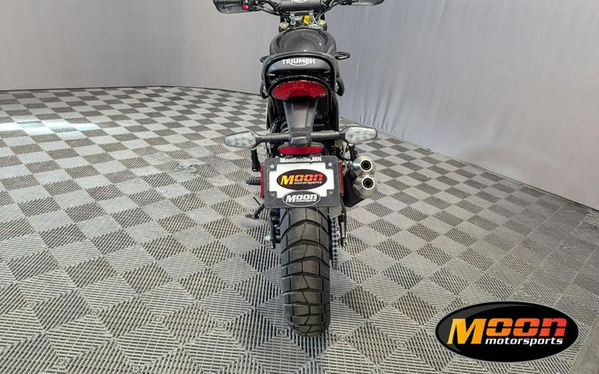 2026 TRIUMPH SCRAMBLER 400 XC