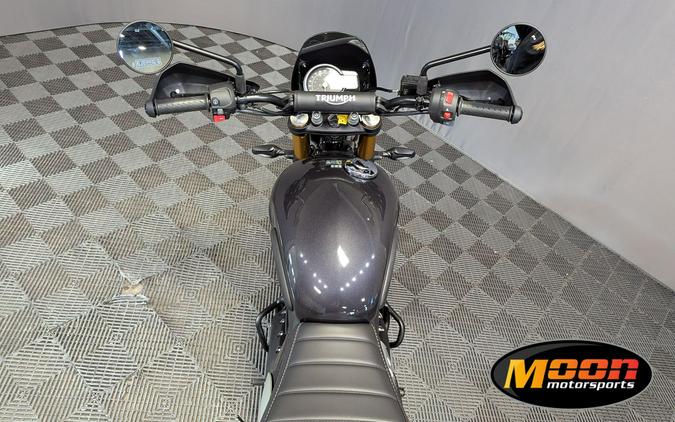 2026 TRIUMPH SCRAMBLER 400 XC