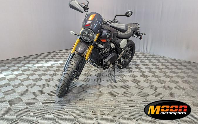 2026 TRIUMPH SCRAMBLER 400 XC