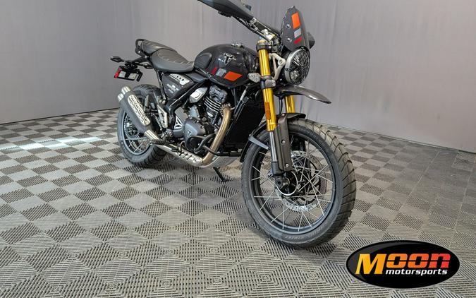 2026 TRIUMPH SCRAMBLER 400 XC