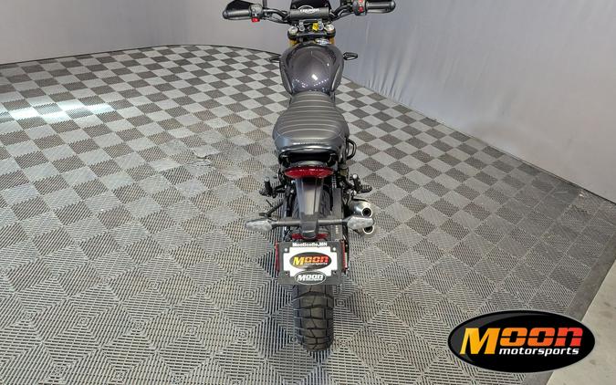 2026 TRIUMPH SCRAMBLER 400 XC