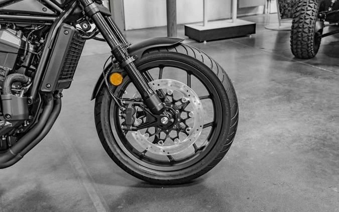 2026 Honda Rebel 1100 DCT