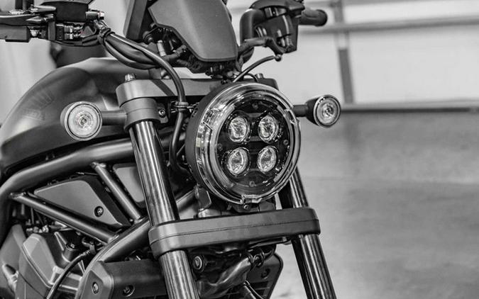 2026 Honda Rebel 1100 DCT