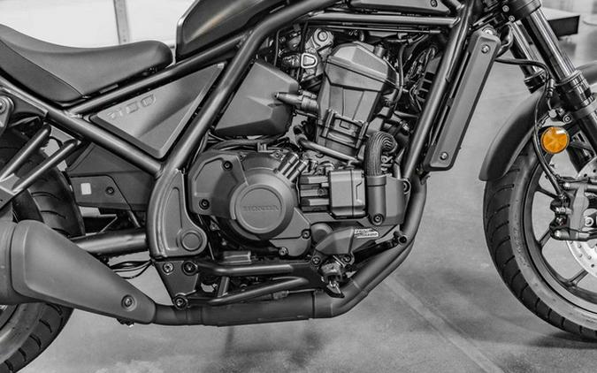 2026 Honda Rebel 1100 DCT