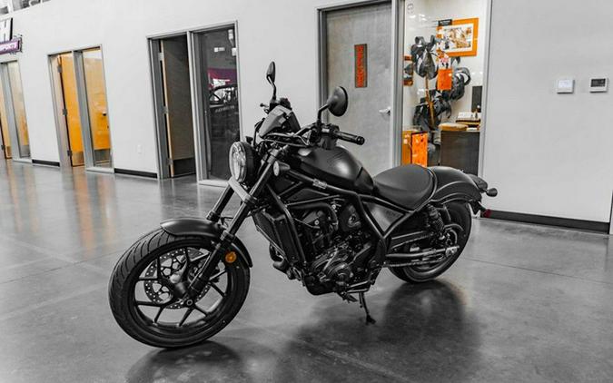 2026 Honda Rebel 1100 DCT