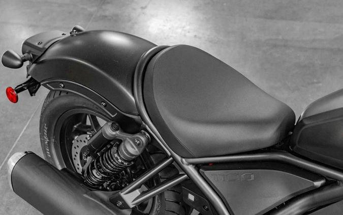 2026 Honda Rebel 1100 DCT
