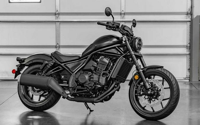 2026 Honda Rebel 1100 DCT