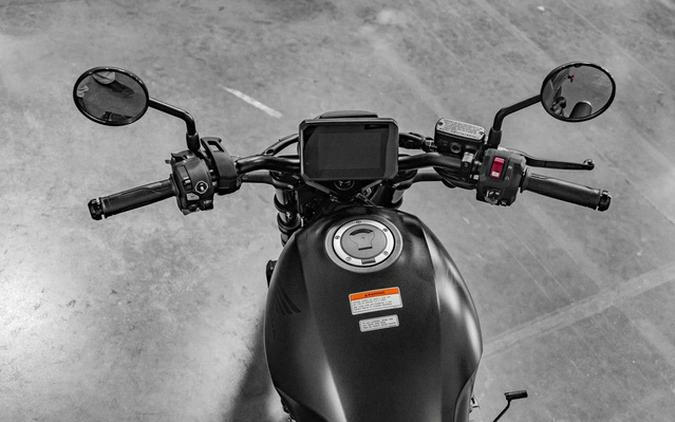 2026 Honda Rebel 1100 DCT