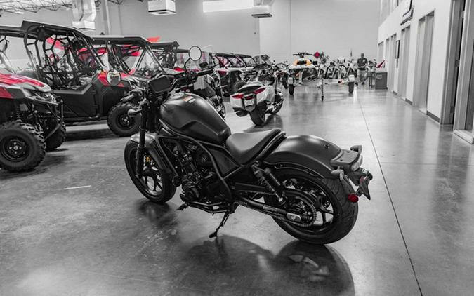 2026 Honda Rebel 1100 DCT