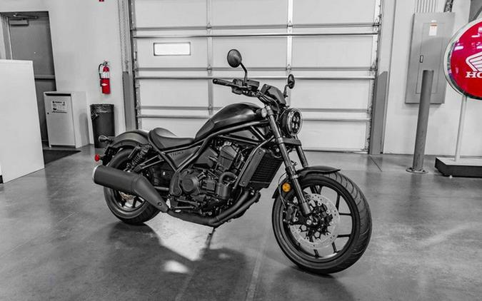 2026 Honda Rebel 1100 DCT