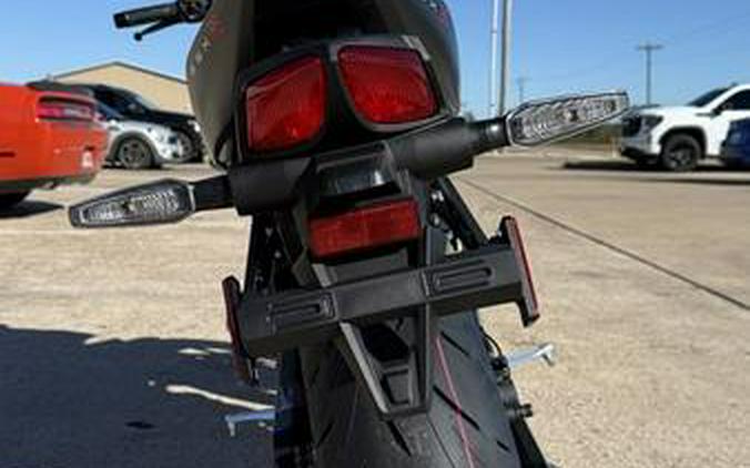 2026 Suzuki GSX-8S