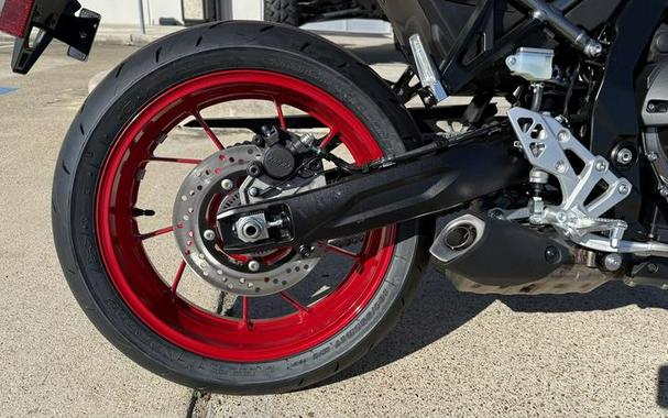 2026 Suzuki GSX-8S