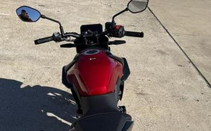 2026 Suzuki GSX-8S