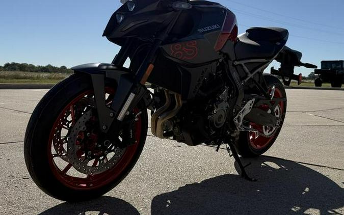 2026 Suzuki GSX-8S