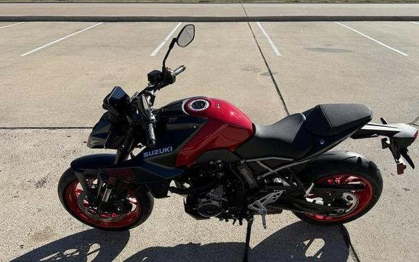 2026 Suzuki GSX-8S
