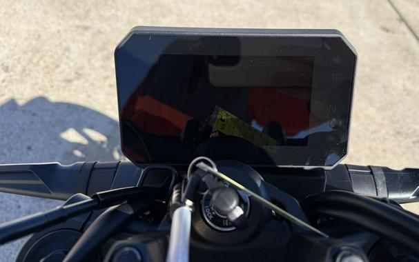 2026 Suzuki GSX-8S