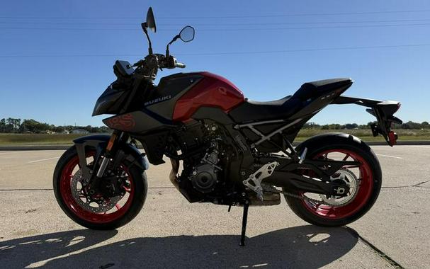 2026 Suzuki GSX-8S