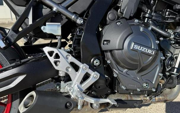 2026 Suzuki GSX-8S