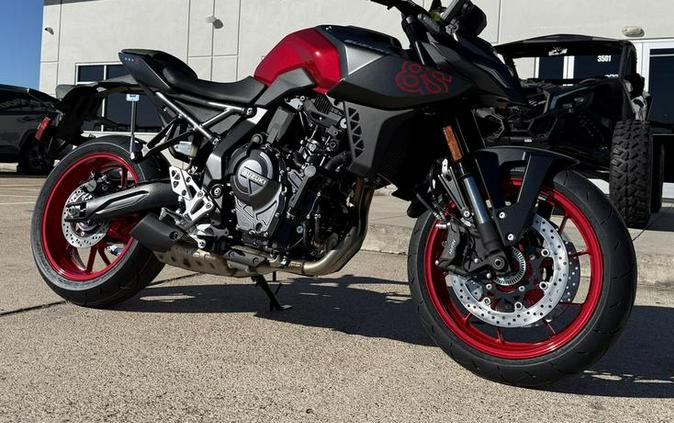 2026 Suzuki GSX-8S