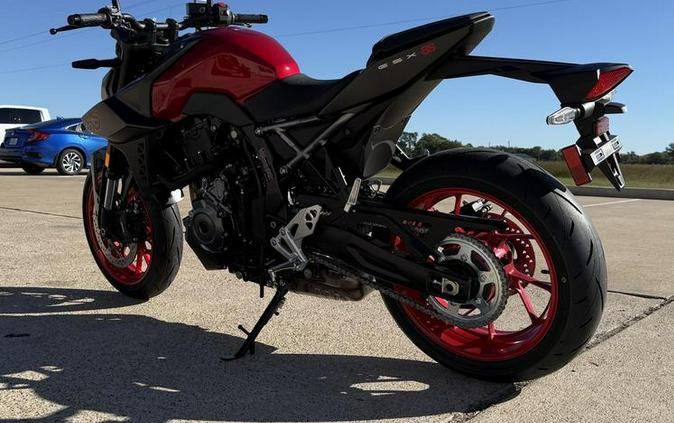 2026 Suzuki GSX-8S