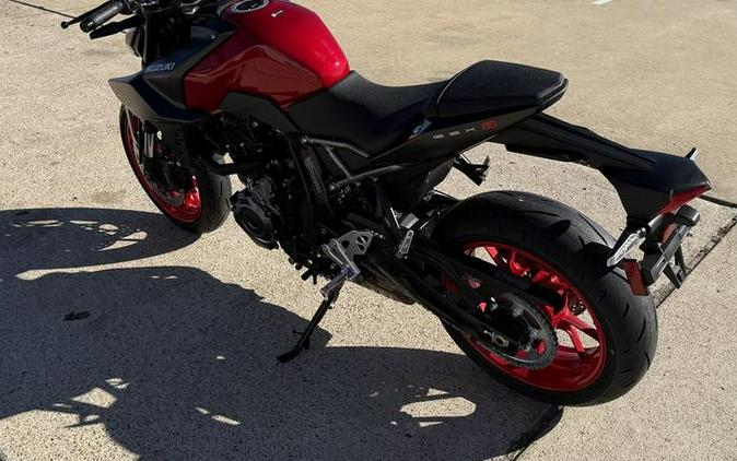 2026 Suzuki GSX-8S