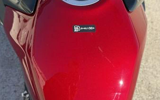 2026 Suzuki GSX-8S