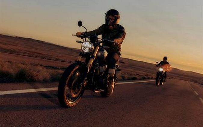2026 Royal Enfield Bear 650