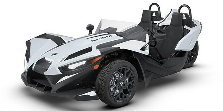 2026 Slingshot Slingshot SL Manual