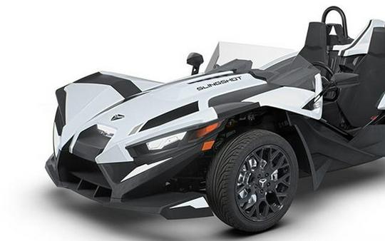 2026 Slingshot Slingshot SL Manual