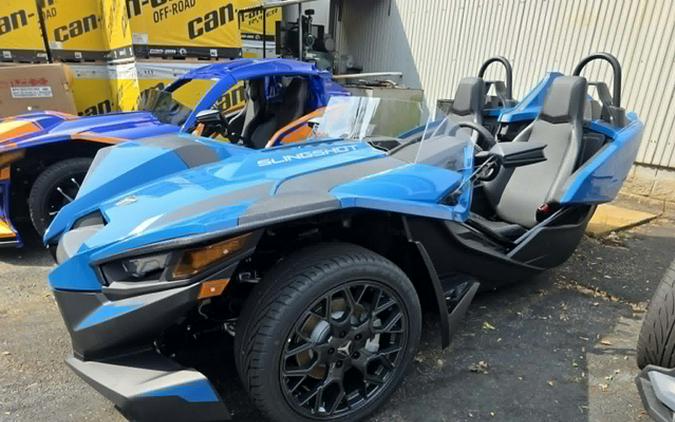 2026 Slingshot Slingshot SL Manual