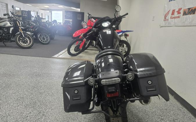 2024 Honda Rebel 1100T CMX1100T Metallic Black - uh0140