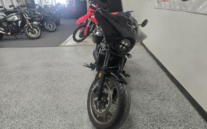 2024 Honda Rebel 1100T CMX1100T Metallic Black - uh0140