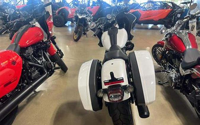 2026 Harley-Davidson Low Rider® ST