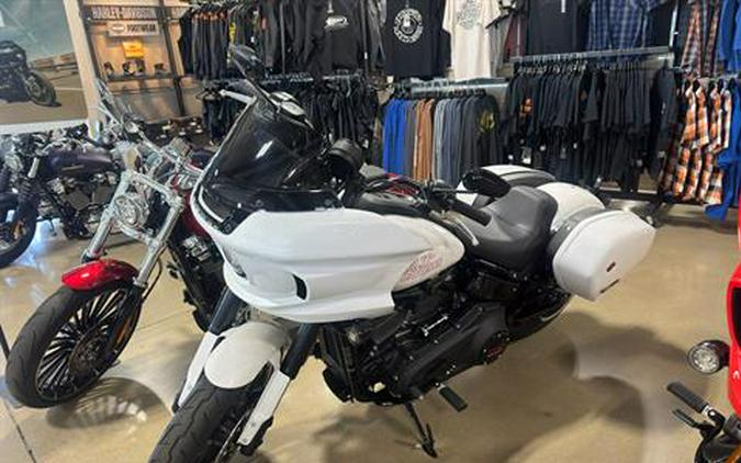 2026 Harley-Davidson Low Rider® ST