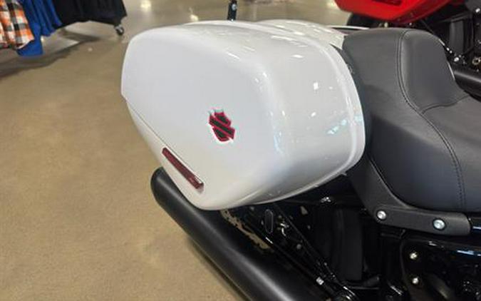 2026 Harley-Davidson Low Rider® ST