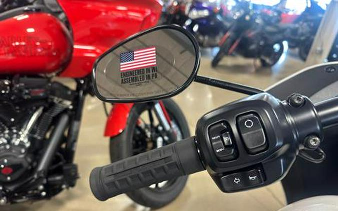 2026 Harley-Davidson Low Rider® ST