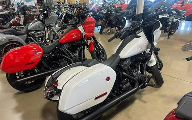 2026 Harley-Davidson Low Rider® ST