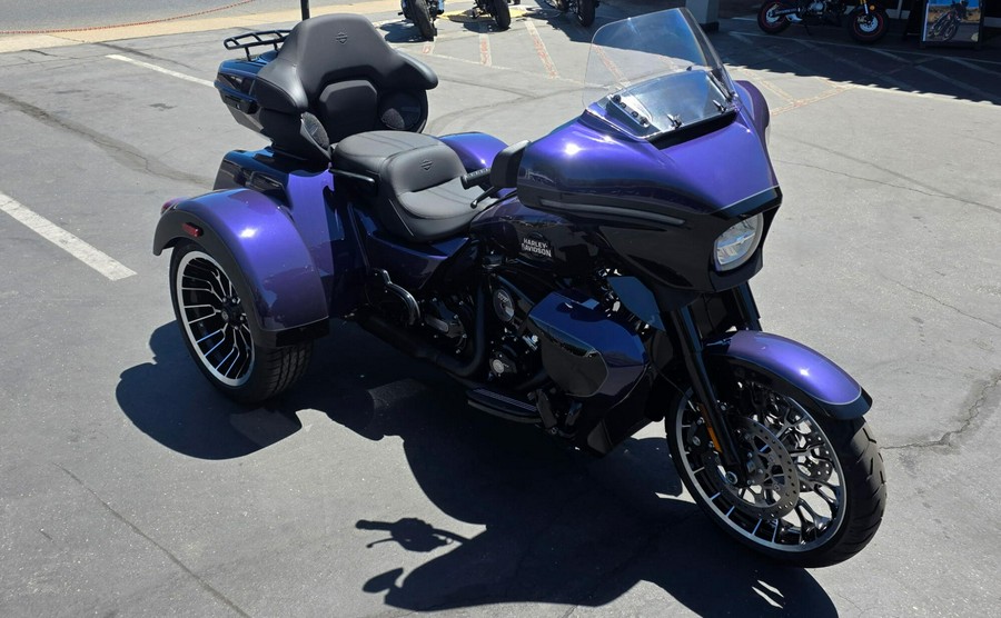 FLHLT 2026 Street Glide 3 Limited