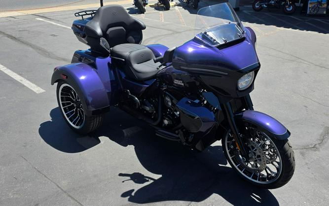 FLHLT 2026 Street Glide 3 Limited