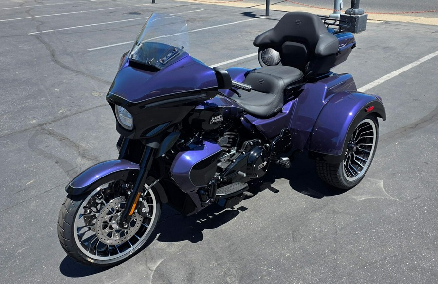 FLHLT 2026 Street Glide 3 Limited