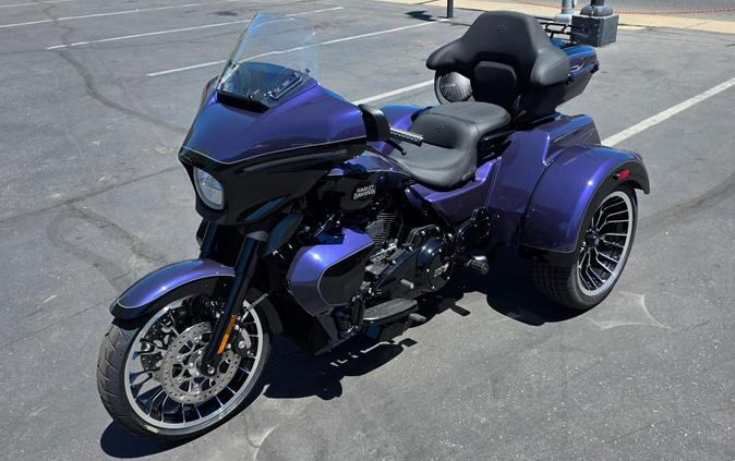 FLHLT 2026 Street Glide 3 Limited