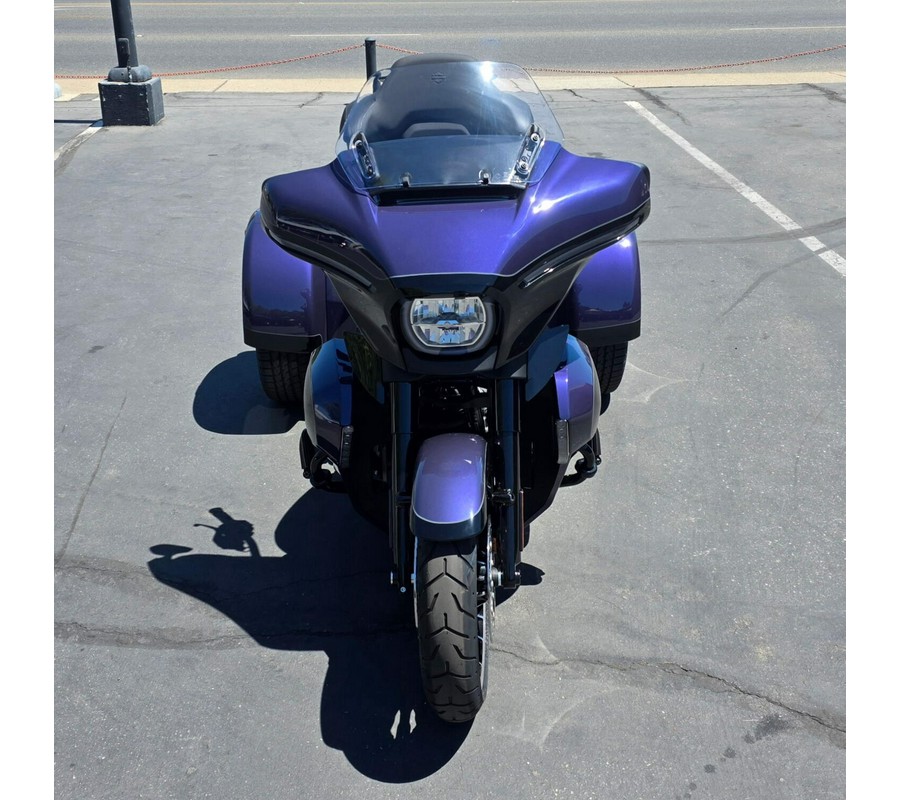 FLHLT 2026 Street Glide 3 Limited