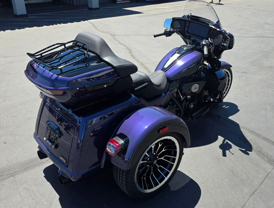 FLHLT 2026 Street Glide 3 Limited