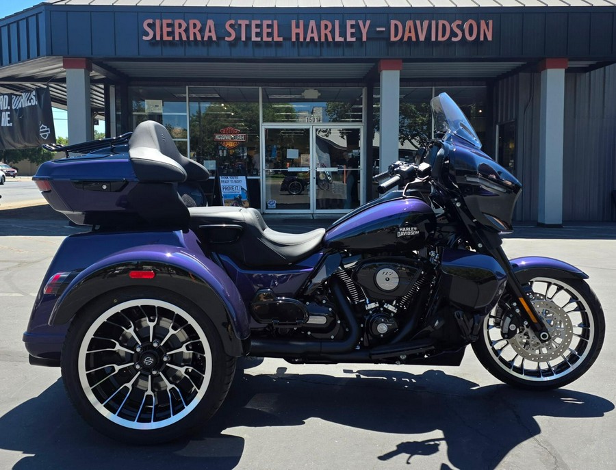 FLHLT 2026 Street Glide 3 Limited