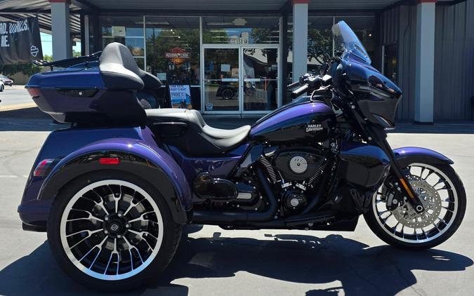 FLHLT 2026 Street Glide 3 Limited