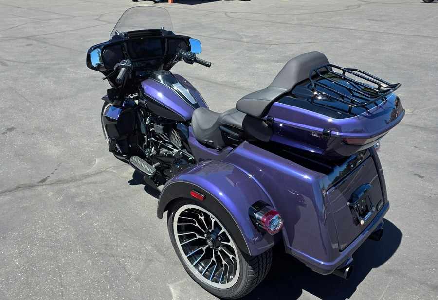 FLHLT 2026 Street Glide 3 Limited